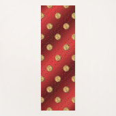 Tapis De Yoga Bélier et Tiger (Devant)