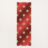 Tapis De Yoga Bélier et Tiger (Dos)