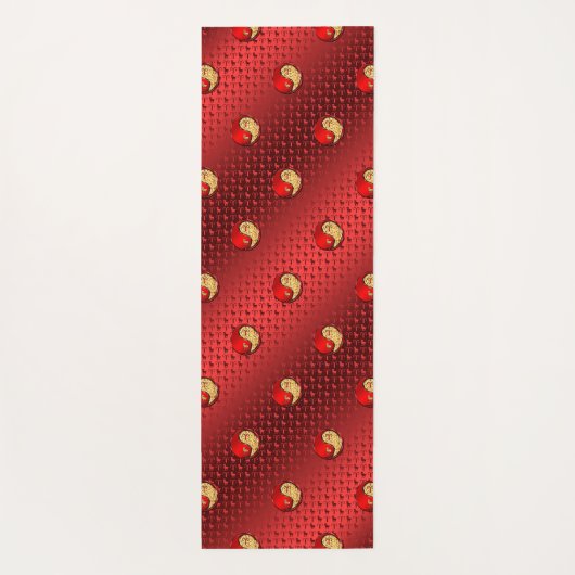 Tapis De Yoga Bélier le bélier (Dos)