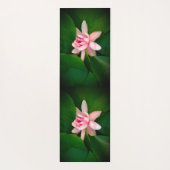 Tapis De Yoga Belle Fleur Lotus (Dos)