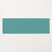 Tapis De Yoga Belle mer des Caraïbes calme (Dos (Horizontal))