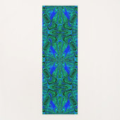 Tapis De Yoga Belles papillons.... (Devant)