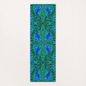 Tapis De Yoga Belles papillons.... (Dos)