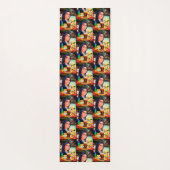 TAPIS DE YOGA BELLISSIMA (Dos)