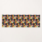 TAPIS DE YOGA BELLISSIMA (Devant (Horizontal))