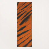 Tapis De Yoga Bengale rayures Tie Dye (Dos)