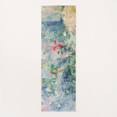 Tapis De Yoga Berthe Morisot - Le jardin à Bougival (Devant)