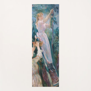 Tapis De Yoga Berthe Morisot - Le Sicker À Cerise