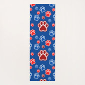 Tapis De Yoga Best Dog Mom Ever (Dos)