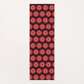 Tapis De Yoga Bhairavi Yantra (Devant)