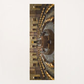 Tapis De Yoga Bibliothèque du Congrès (Devant)