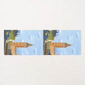 Tapis de yoga Big Ben Londres (Dos (Horizontal))