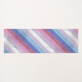 Tapis De Yoga Bigender (Dos (Horizontal))