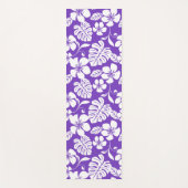 TAPIS DE YOGA BIKINI ROSE (GRAPE) (Devant)