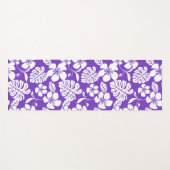 TAPIS DE YOGA BIKINI ROSE (GRAPE) (Devant (Horizontal))