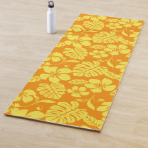 BIKINI ROSE (TANGERINE/JAUNE)