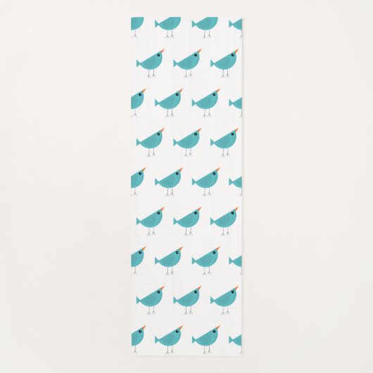 Tapis De Yoga Birdy (Devant)