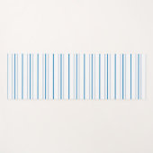 Tapis De Yoga Bleu (Devant (Horizontal))