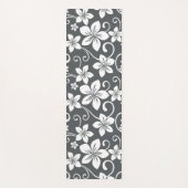 TAPIS DE YOGA BLEU HAWAII (EAU DOUCE) (Devant)