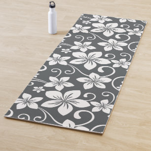 TAPIS DE YOGA BLEU HAWAII (EAU DOUCE)