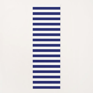 Tapis De Yoga Bleu Sailor