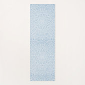 Tapis De Yoga Bleu serein de mandala (Devant)