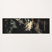 Tapis De Yoga Bloomed (Dos (Horizontal))