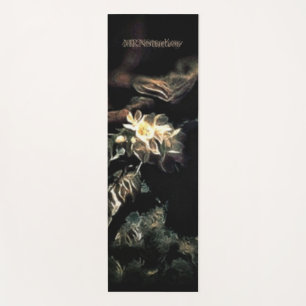 Tapis De Yoga Bloomed