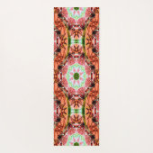 Tapis De Yoga Blooms roses...... (Dos)