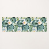 Tapis De Yoga Blue Dragonflies (Dos (Horizontal))