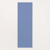 Tapis De Yoga Blue Jaune Green Stretch Repos Respire (Dos)