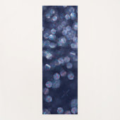 Tapis De Yoga Blue Sparkle (Devant)
