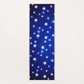 Tapis De Yoga Blue Stargazer (Dos)