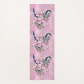 Tapis De Yoga Boho (Devant)