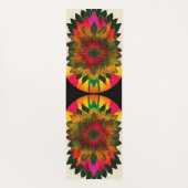 TAPIS DE YOGA BOHO MAGNIFICENT (Dos)