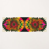 TAPIS DE YOGA BOHO MAGNIFICENT (Devant (Horizontal))