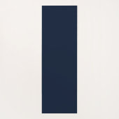 Tapis De Yoga Boho Mandala Mountain Sunset | Cosmic Night Sky (Dos)