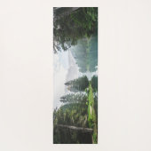 Tapis De Yoga Bois (Dos)