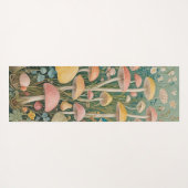 Tapis De Yoga Bois enchanté (Dos (Horizontal))