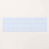 Tapis De Yoga Bonbons colorés au vin (Dos (Horizontal))