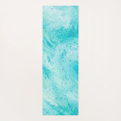 Tapis De Yoga Bonjour l'été (Dos)