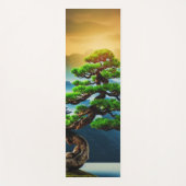 Tapis De Yoga Bonsai Yoga Mat (Devant)
