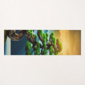 Tapis De Yoga Bonsai Yoga Mat (Devant (Horizontal))