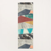 Tapis De Yoga Bordure couleur II (Dos)