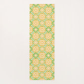 Tapis De Yoga Botanical Pop-Citrus (Dos)