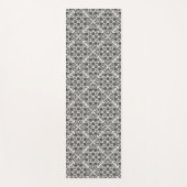 Tapis De Yoga Botanical Pop-Sumi (Devant)