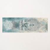 Tapis De Yoga Bouddha sur mesure Thème Yoga Mat pour votre prati (Devant (Horizontal))