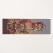 Tapis De Yoga Bouddha Yoga Mat (Devant (Horizontal))