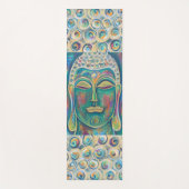 Tapis De Yoga Bouddha Yoga Mat (Devant)