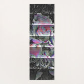 Tapis De Yoga Bouquet Techno (Dos)